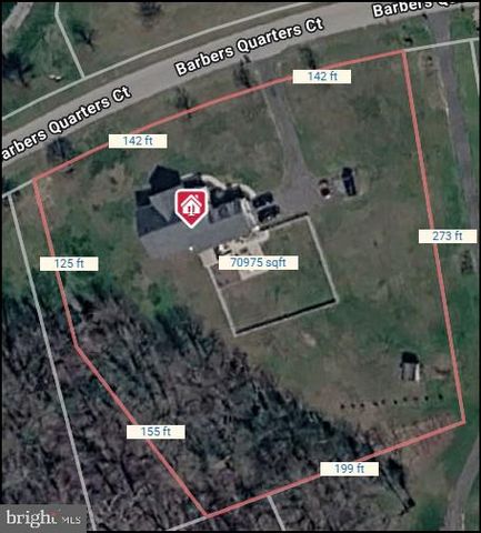 11221 BARBERS QUARTERS CT, Charlotte Hall, MD 20622