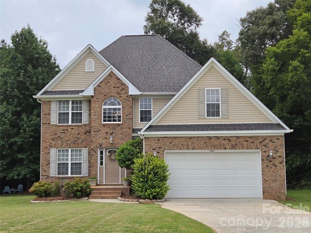2301 Bilverlor Court, Mount Pleasant, NC 28124