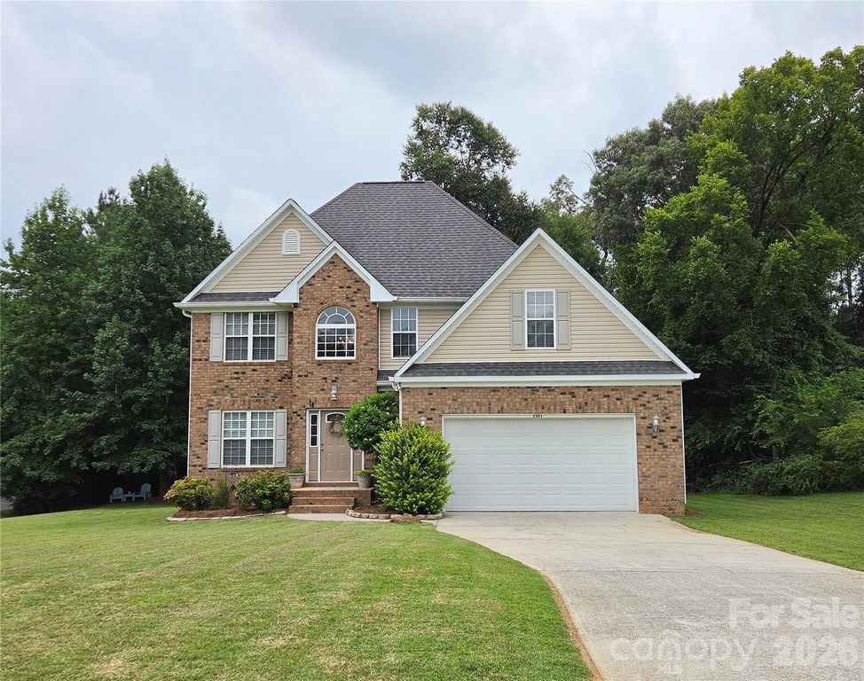 2301 Bilverlor Court, Mount Pleasant, NC 28124