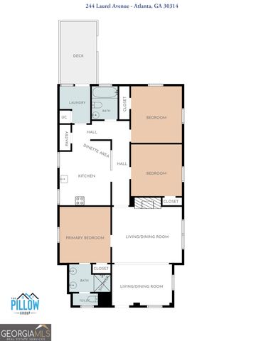 244 Laurel Avenue SW, Atlanta, GA 30314