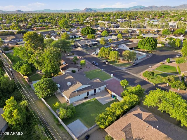 1102 N FOREST --, Mesa, AZ 85203