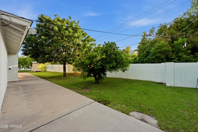 1102 N FOREST --, Mesa, AZ 85203