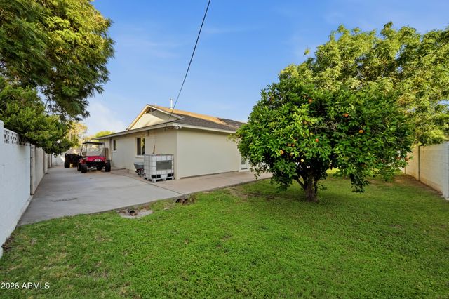 1102 N FOREST --, Mesa, AZ 85203