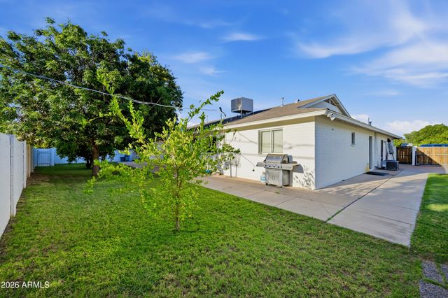 1102 N FOREST --, Mesa, AZ 85203