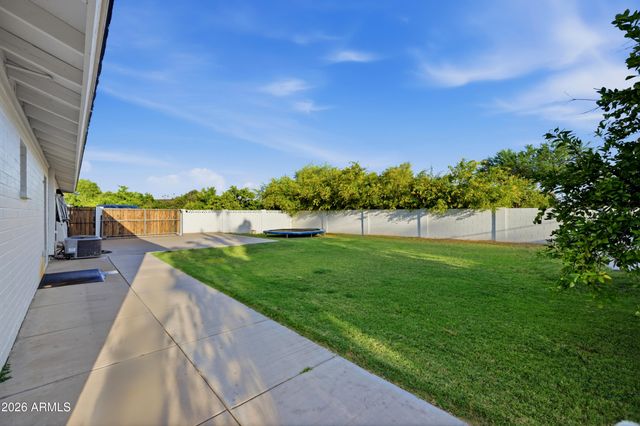 1102 N FOREST --, Mesa, AZ 85203
