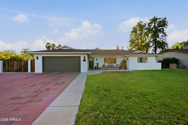 1102 N FOREST --, Mesa, AZ 85203