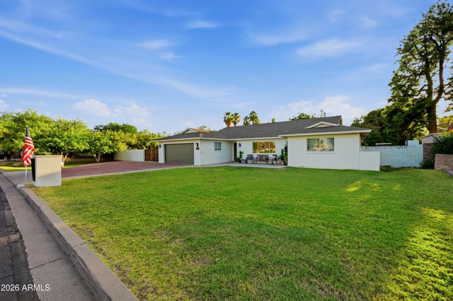 1102 N FOREST --, Mesa, AZ 85203