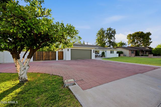 1102 N FOREST --, Mesa, AZ 85203