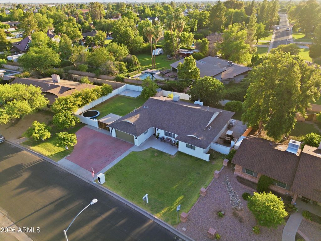 1102 N FOREST --, Mesa, AZ 85203