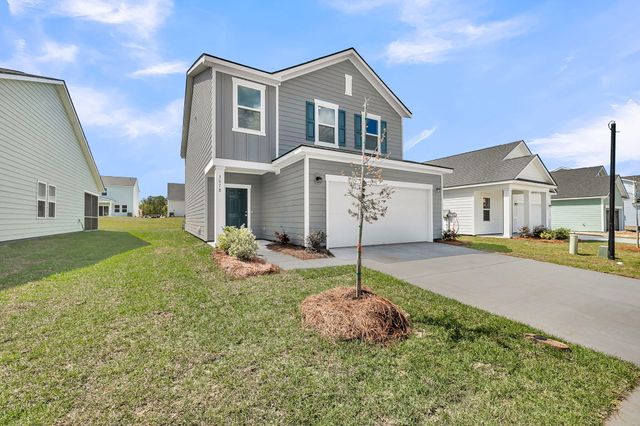4030 Lemon Grass Lane, Ravenel, SC 29470