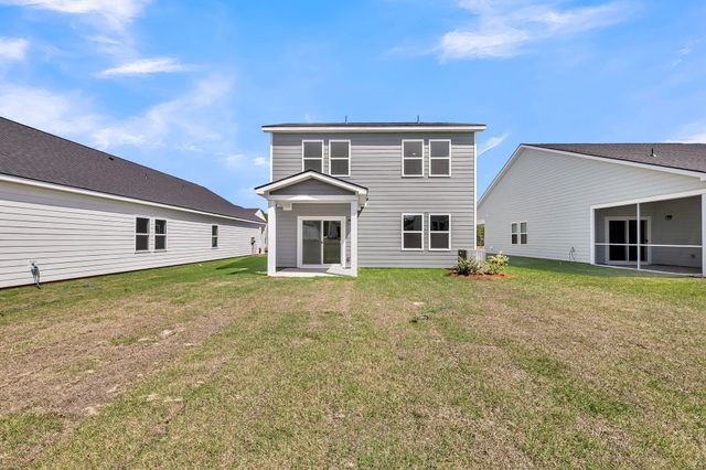 4030 Lemon Grass Lane, Ravenel, SC 29470