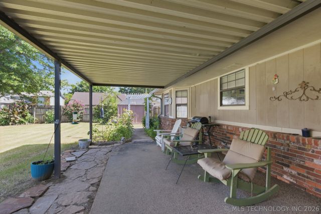 1832 N 15th Street, Broken Arrow, OK 74012
