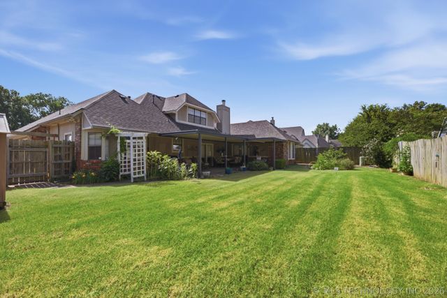 1832 N 15th Street, Broken Arrow, OK 74012