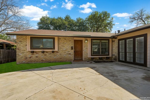 4022 RAMSGATE ST, San Antonio, TX 78230