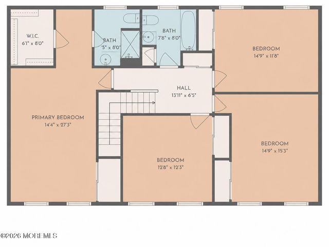 924 Goose Creek Road, Toms River, NJ 08753