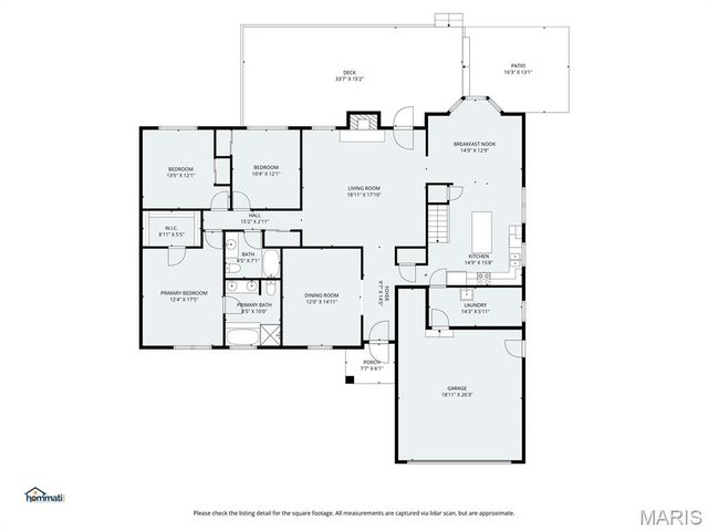 3705 Dax Lane, Bridgeton, MO 63044