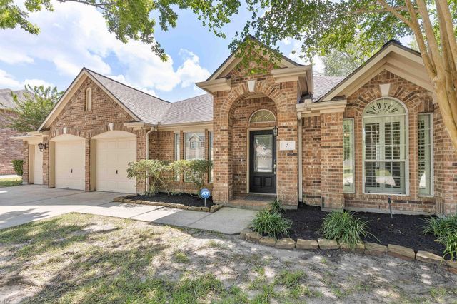 7 Tartan Court, Conroe, TX 77301