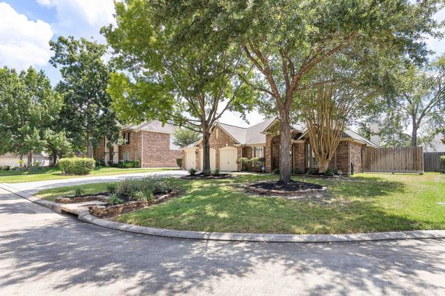 7 Tartan Court, Conroe, TX 77301