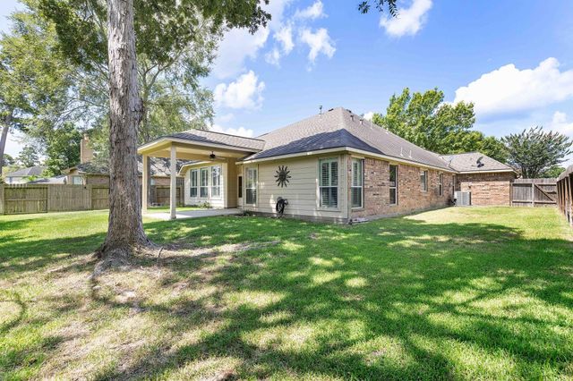 7 Tartan Court, Conroe, TX 77301