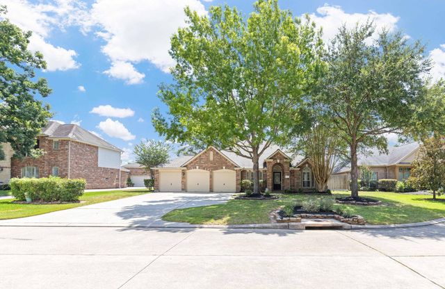 7 Tartan Court, Conroe, TX 77301