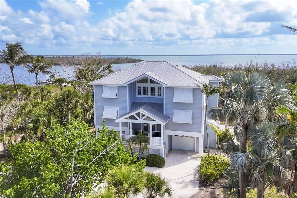 5020 GROUPER HOLE COURT, Boca Grande, FL 33921