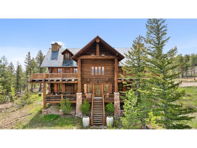 1050 Pine Gold Hill St, Boulder, CO 80302