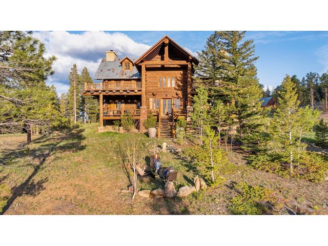 1050 Pine Gold Hill St, Boulder, CO 80302