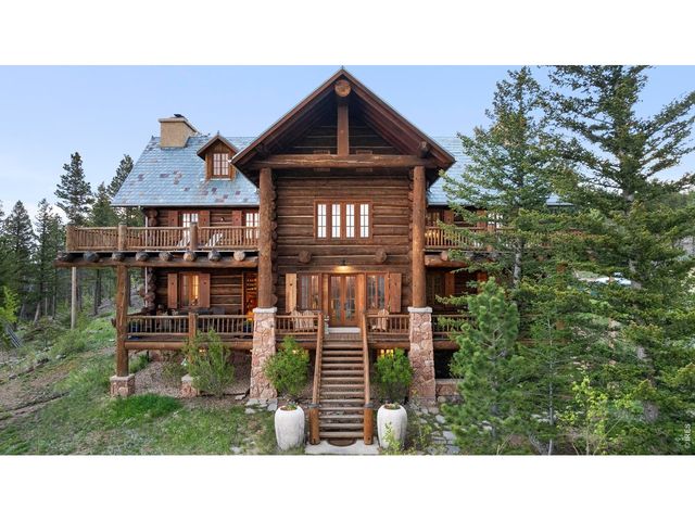 1050 Pine Gold Hill St, Boulder, CO 80302