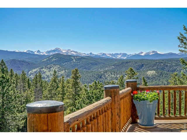 1050 Pine Gold Hill St, Boulder, CO 80302