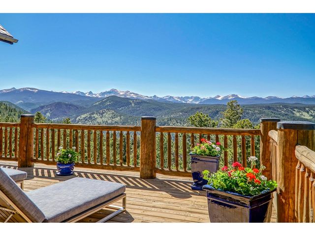 1050 Pine Gold Hill St, Boulder, CO 80302