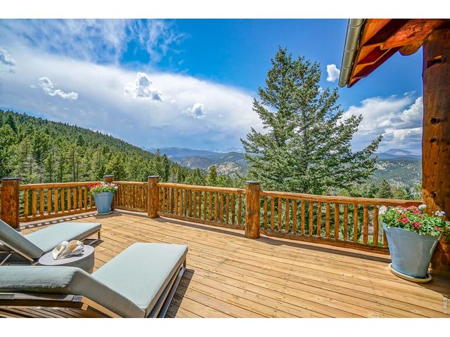 1050 Pine Gold Hill St, Boulder, CO 80302