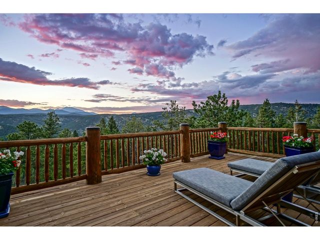1050 Pine Gold Hill St, Boulder, CO 80302