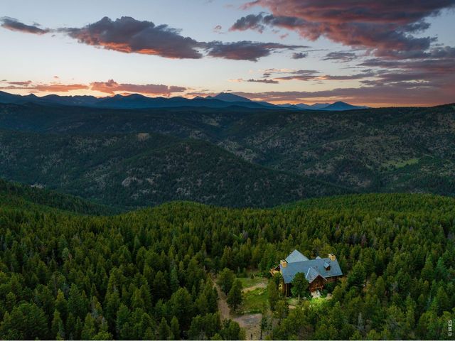 1050 Pine Gold Hill St, Boulder, CO 80302