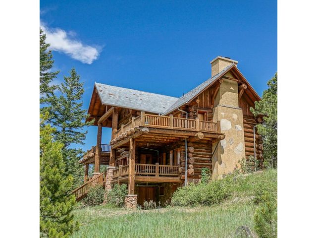 1050 Pine Gold Hill St, Boulder, CO 80302