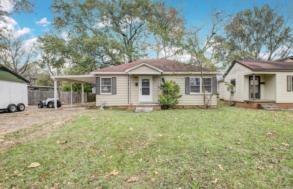 111 Saunders Drive, North Little Rock, AR 72117