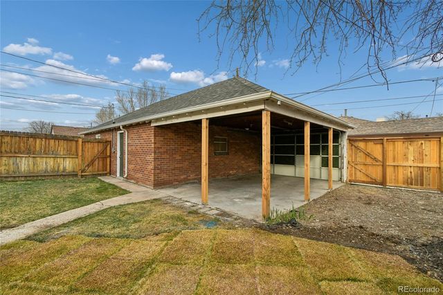 2030 Quitman Street, Denver, CO 80212