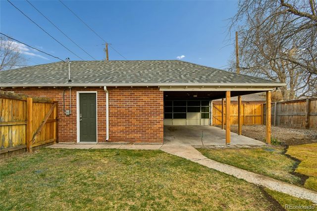 2030 Quitman Street, Denver, CO 80212