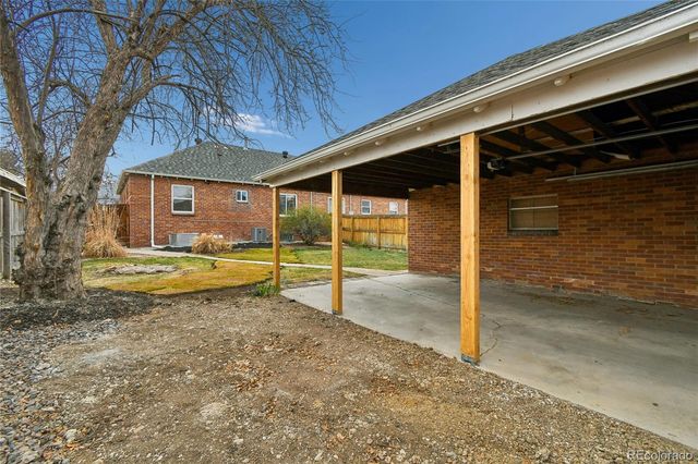 2030 Quitman Street, Denver, CO 80212