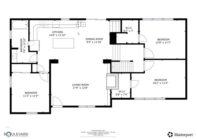 2800 32nd Avenue NE, Saint Anthony, MN 55418