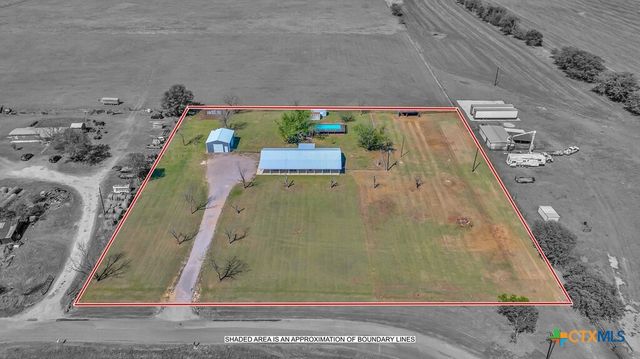 10280 S Whitehall Road, Temple, TX 76504