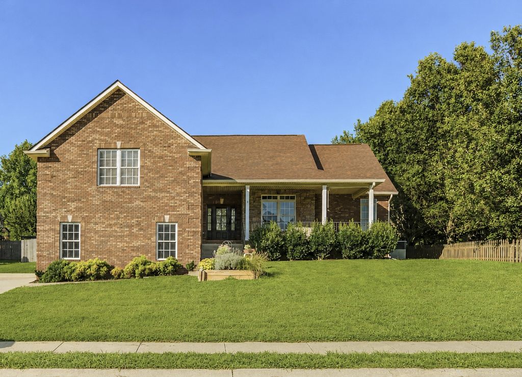 3543 Overridge Circle, Adams, TN 37010