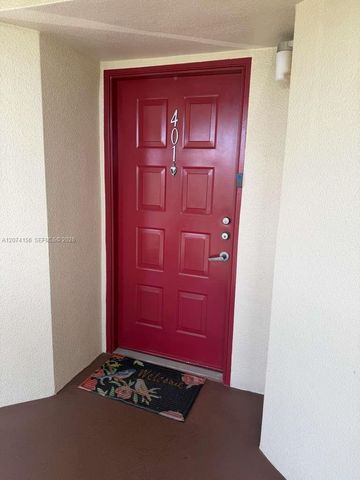 1600 SW 127th Way 401C, Pembroke Pines, FL 33027