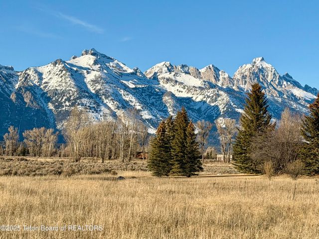 N TIMOTHY Road, Jackson, WY 83001