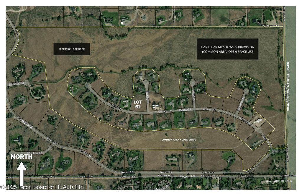 6795 N TIMOTHY Road, Jackson, WY 83001 photo 10