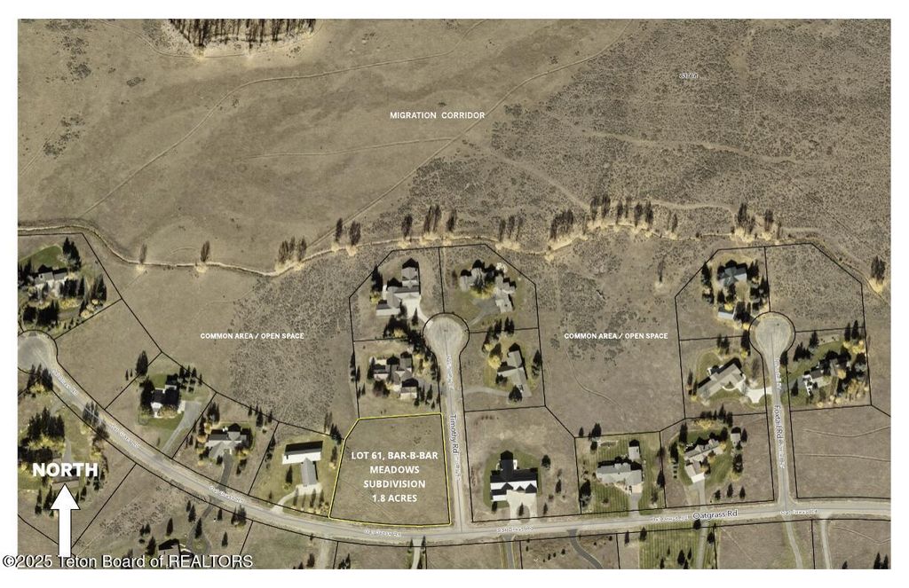 6795 N TIMOTHY Road, Jackson, WY 83001 photo 5