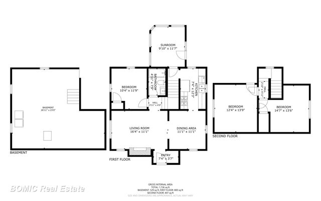 3934 Grotto Road, Bridgeport, MI 48722