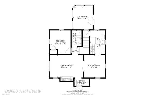 3934 Grotto Road, Bridgeport, MI 48722
