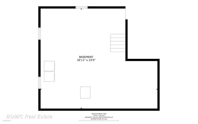 3934 Grotto Road, Bridgeport, MI 48722