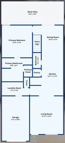 4020 Commons Dr, Spring Hill, TN 37174