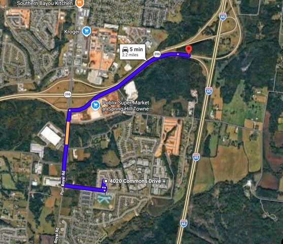 4020 Commons Dr, Spring Hill, TN 37174